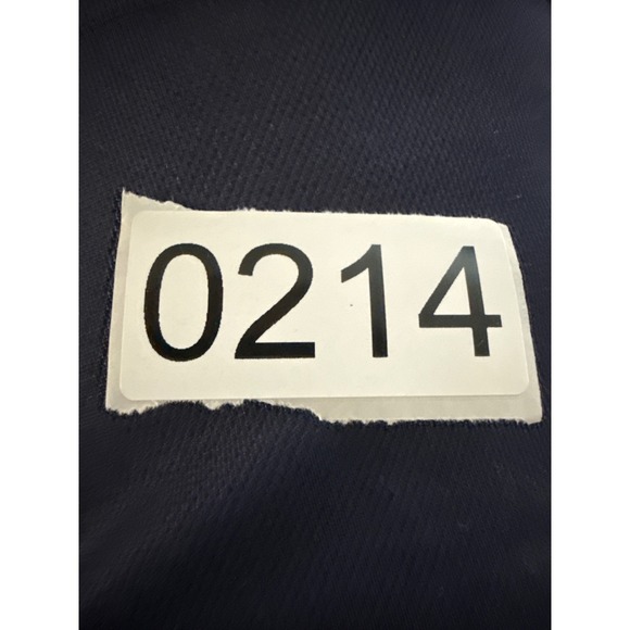 Abercrombie & Fitch Cashmere Blend V-Neck Sweater Pullover Gray Large - Picture 6 of 6